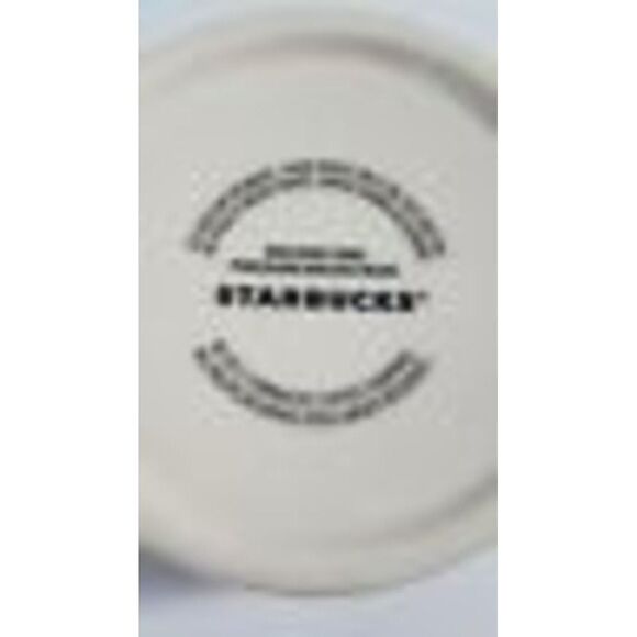Starbucks 2012 Holiday Mug Tea Hot Chocolate Cup - EUC Excellent Used Condition- - Picture 7 of 9